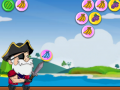 Spēle Pirate Fruits Adventure