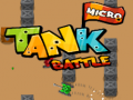 Spēle Micro Tank Battle