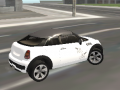 Spēle Extreme Car Driving 3D sim