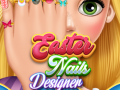 Spēle Easter Nails Designer