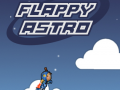 Spēle Flappy Astro