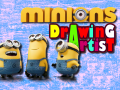 Spēle Minion Drawing Artist