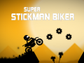 Spēle Super Stickman Biker