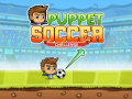 Spēle Puppet Soccer Challenge