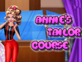 Spēle Annie's Tailor Course