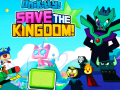 Spēle Unikitty Save the Kingdom