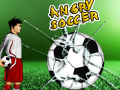 Spēle Angry Soccer