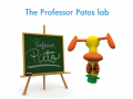 Spēle The Professor Patos Lab