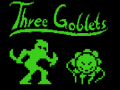 Spēle Three Goblets