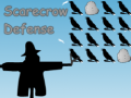 Spēle Scarecrow Defense
