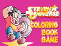 Spēle Steven Universe Coloring Book Game