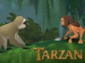 Spēle Disney's Tarzan