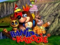 Spēle Banjo-Kazooie