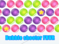 Spēle Bubble shooter FRVR