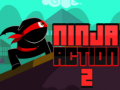 Spēle Ninja Action 2