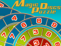 Spēle Magic Discs Puzzle