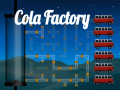 Spēle Cola Factory