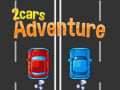Spēle 2Cars Adventure