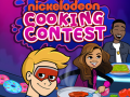 Spēle Nickelodeon Cooking Contest