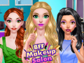 Spēle BFF Makeup Salon