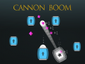 Spēle Cannon Boom