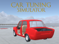 Spēle Car Tuning Simulator
