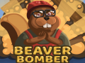 Spēle Beaver Bomber