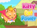 Spēle Kitty Cat Power