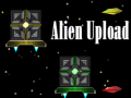 Spēle Alien Upload