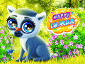 Spēle Happy Lemur