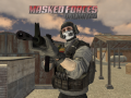 Spēle Masked Forces Unlimited