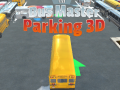 Spēle Bus Master Parking 3D