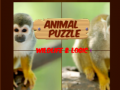 Spēle Animal Puzzle: Wildlife & Logic