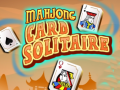 Spēle Mahjong Card Solitaire