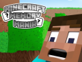 Spēle Minecraft Memory Mania