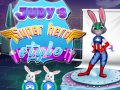 Spēle Judy's Super Hero