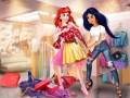 Spēle Princesses Shopping Rivals