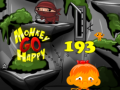 Spēle Monkey Go Happy Stage 193