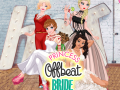 Spēle Princess Offbeat Brides