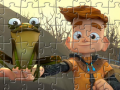 Spēle My Knight and Me Puzzle