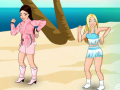 Spēle Teen Beach Movie Surf & Turf Dance Rumble