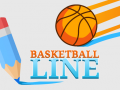 Spēle Basketball Line