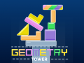 Spēle Geometry Tower