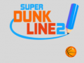 Spēle Super Dunk Line 2