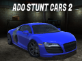 Spēle Ado Stunt Cars 2