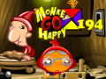 Spēle Monkey Go Happy Stage 194