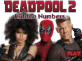 Spēle  Deadpool 2 Hidden Numbers