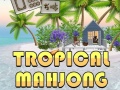 Spēle Tropical Mahjong