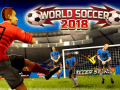 Spēle World Soccer 2018