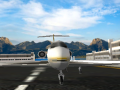 Spēle Air plane Simulator Island Travel 